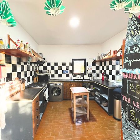 Algarve Surf Camp & Hostel Sagres Exterior photo